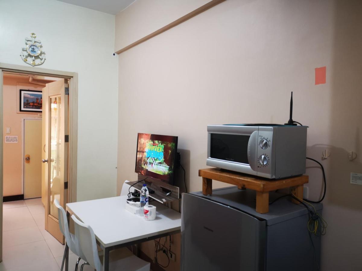 Airport Apartments Manila Paranaque City Bagian luar foto