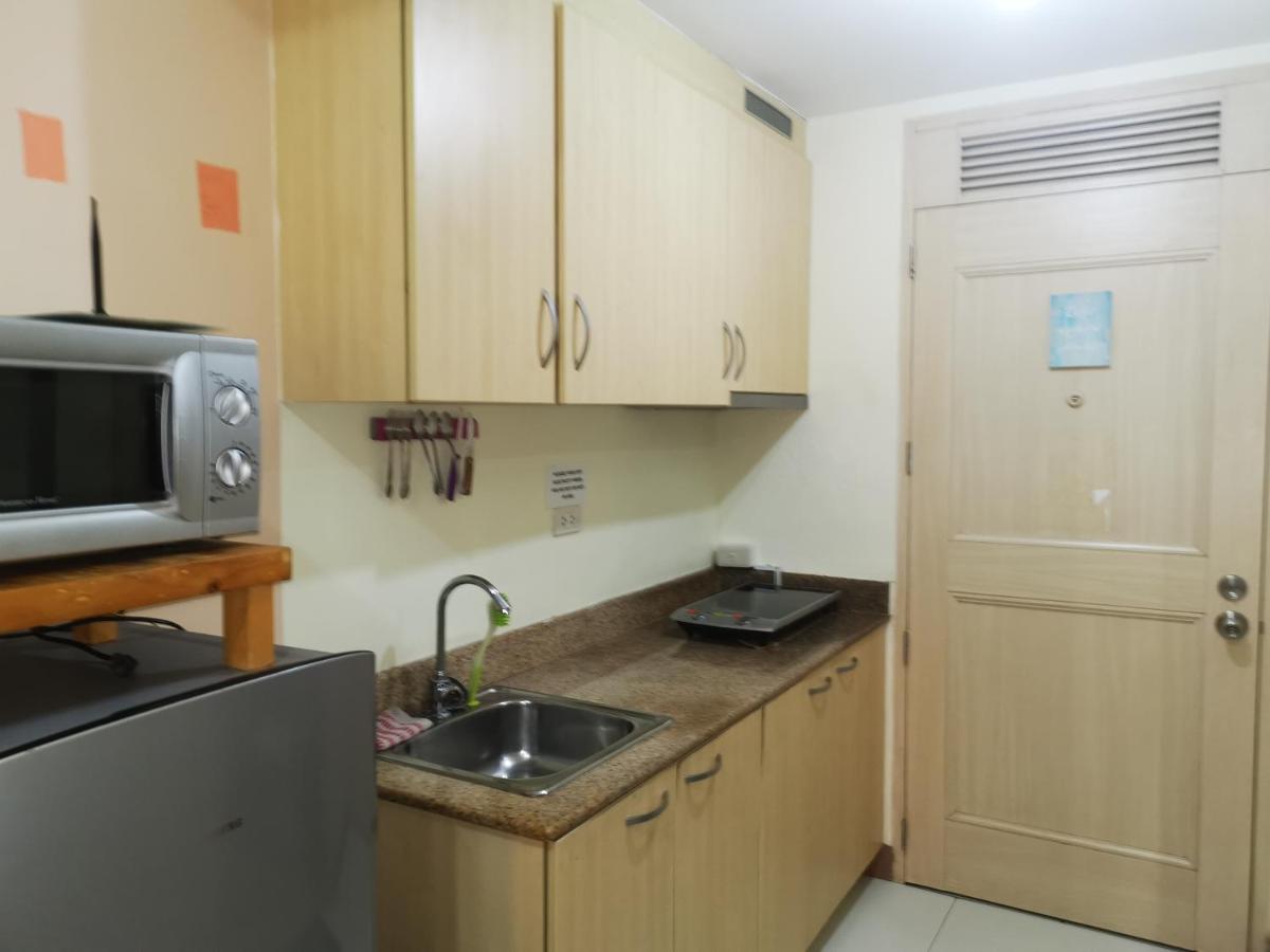 Airport Apartments Manila Paranaque City Bagian luar foto