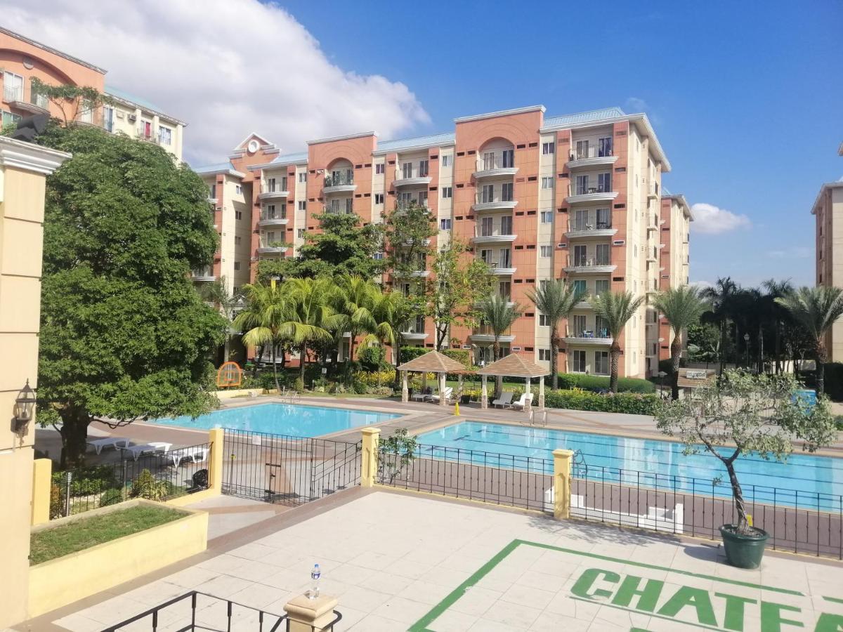 Airport Apartments Manila Paranaque City Bagian luar foto