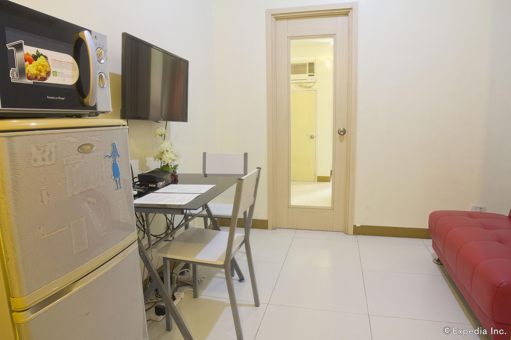 Airport Apartments Manila Paranaque City Bagian luar foto