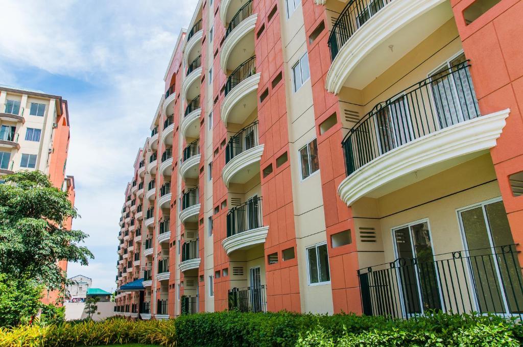 Airport Apartments Manila Paranaque City Bagian luar foto