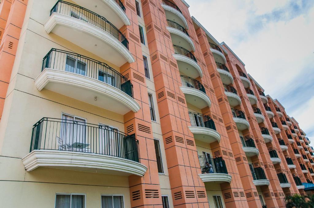 Airport Apartments Manila Paranaque City Bagian luar foto