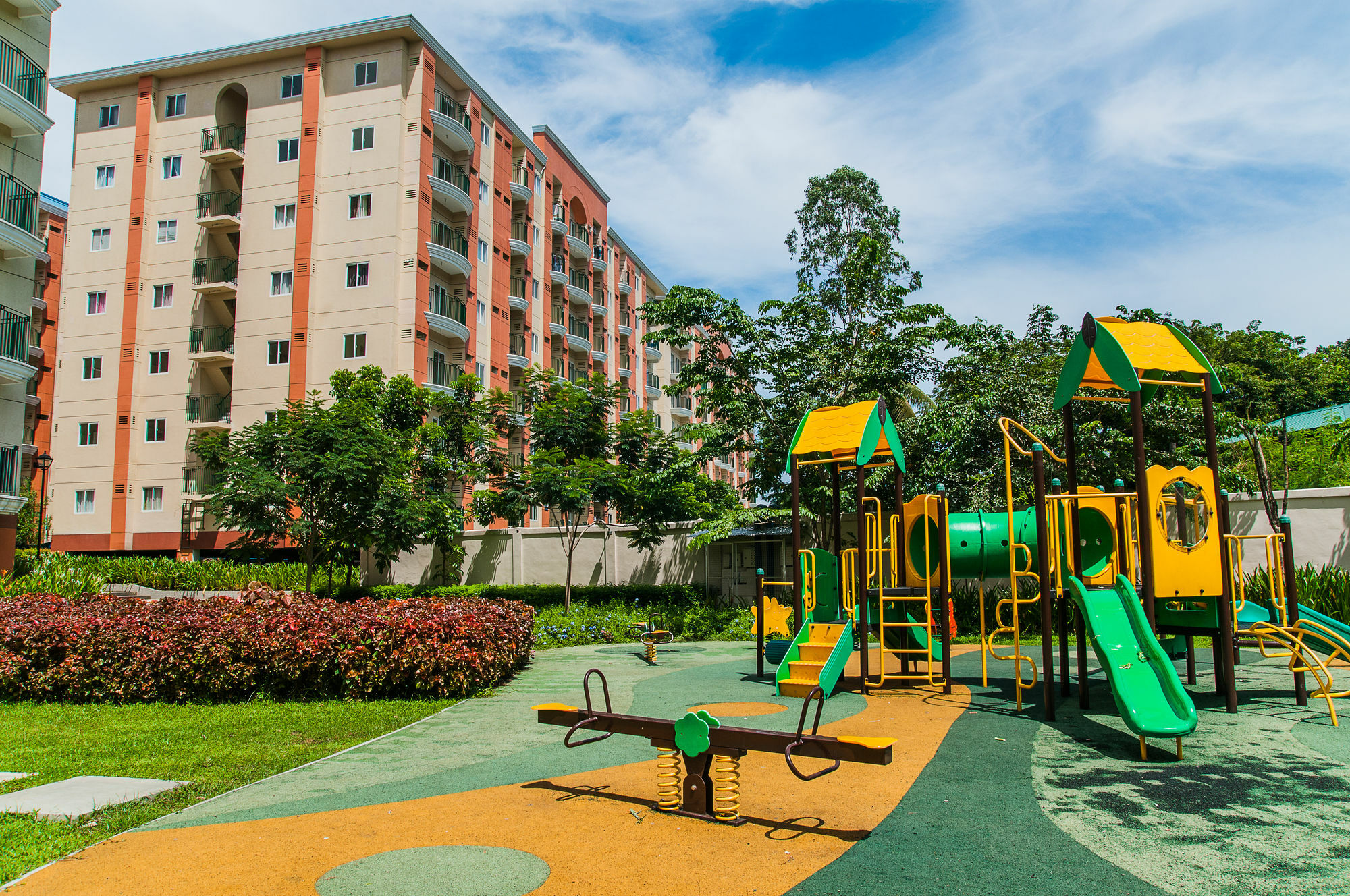 Airport Apartments Manila Paranaque City Bagian luar foto