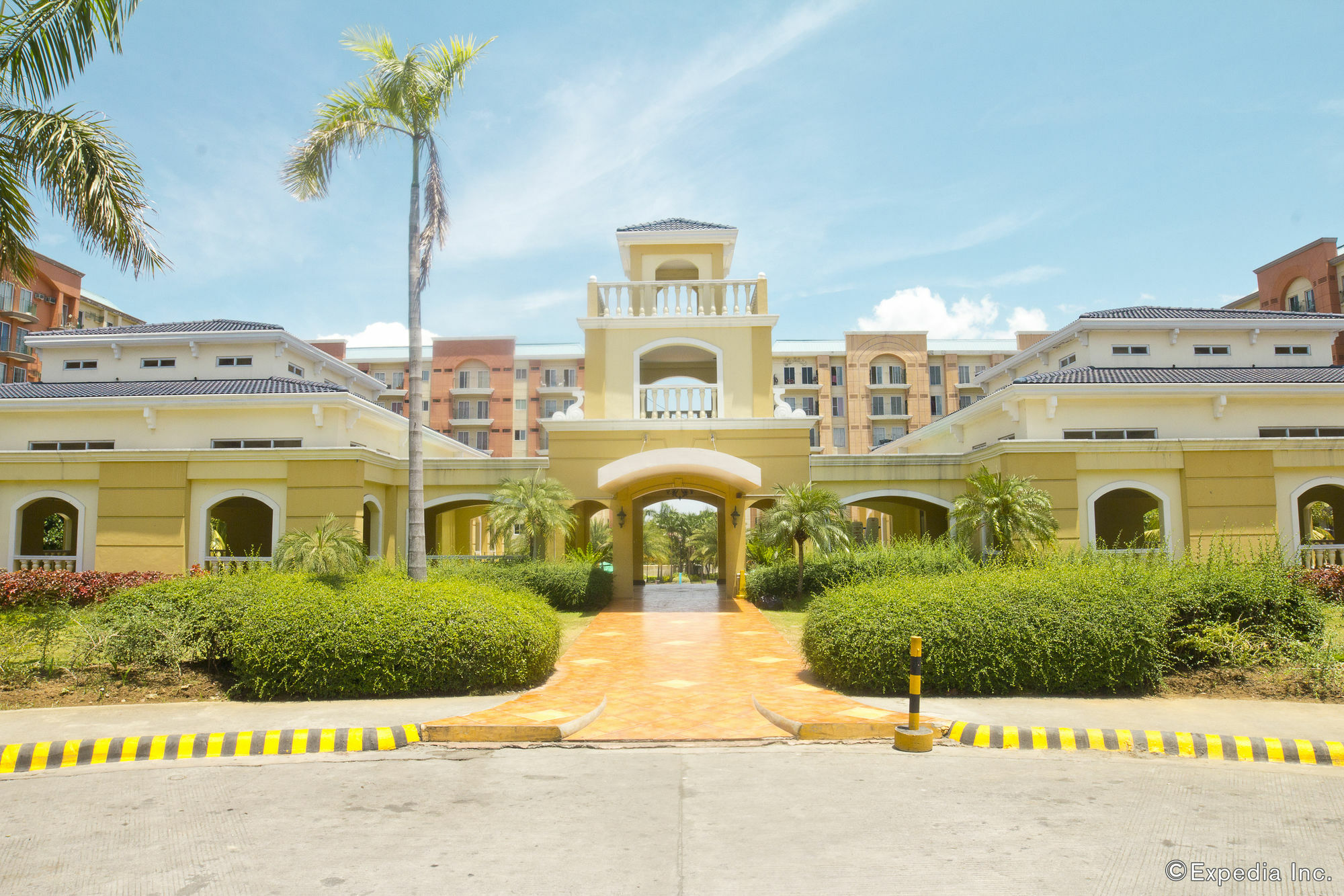 Airport Apartments Manila Paranaque City Bagian luar foto