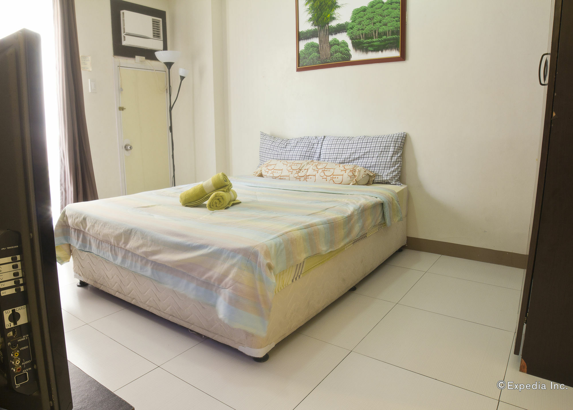 Airport Apartments Manila Paranaque City Bagian luar foto
