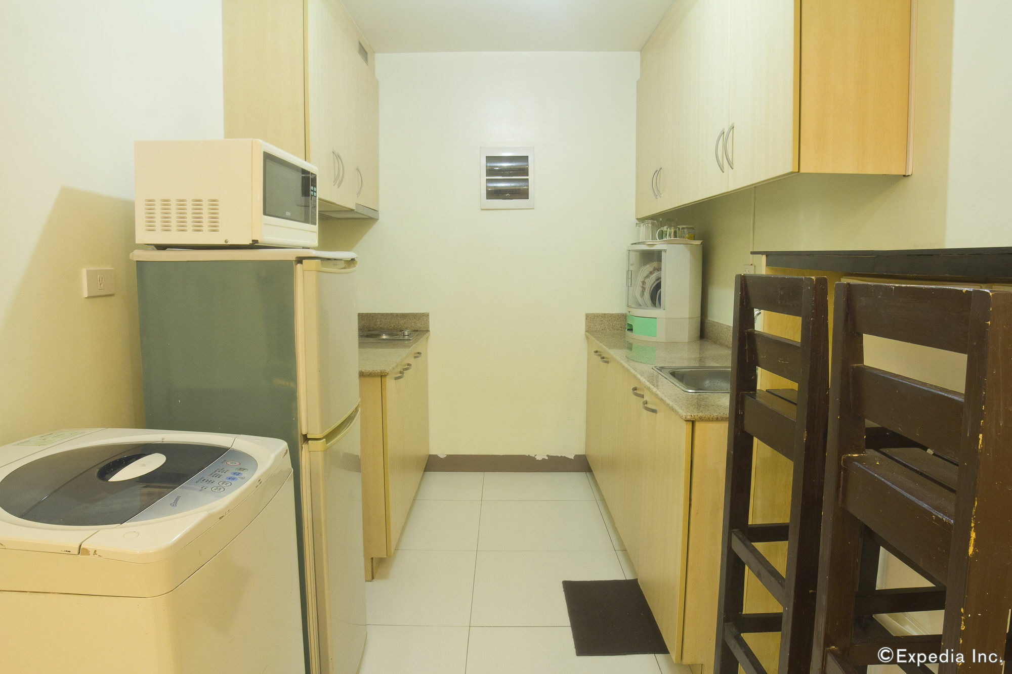 Airport Apartments Manila Paranaque City Bagian luar foto