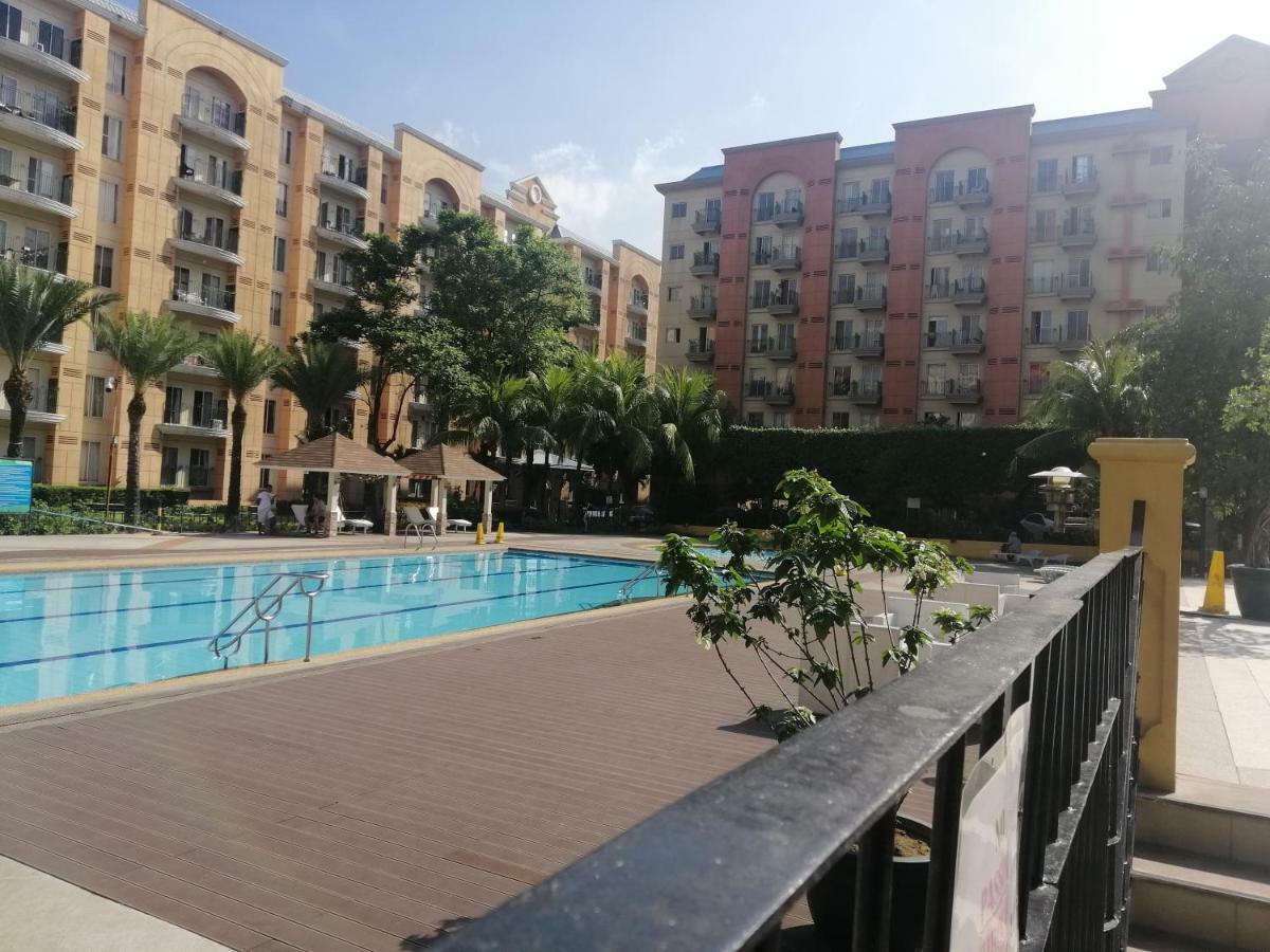 Airport Apartments Manila Paranaque City Bagian luar foto