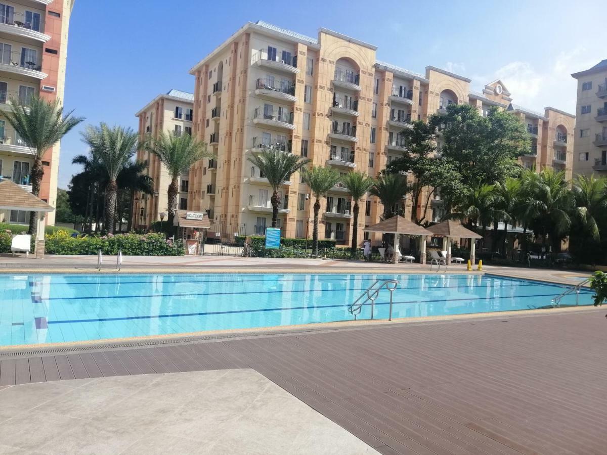 Airport Apartments Manila Paranaque City Bagian luar foto