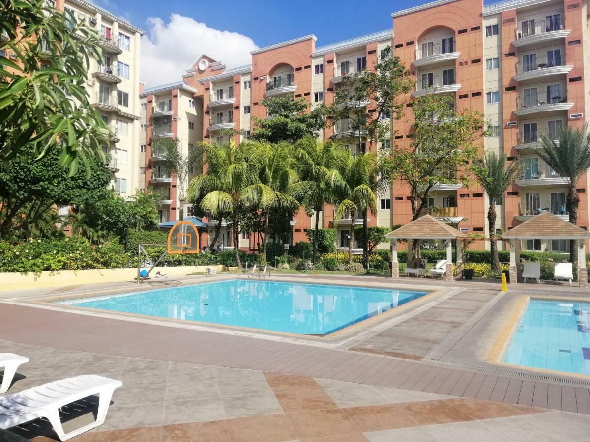 Airport Apartments Manila Paranaque City Bagian luar foto