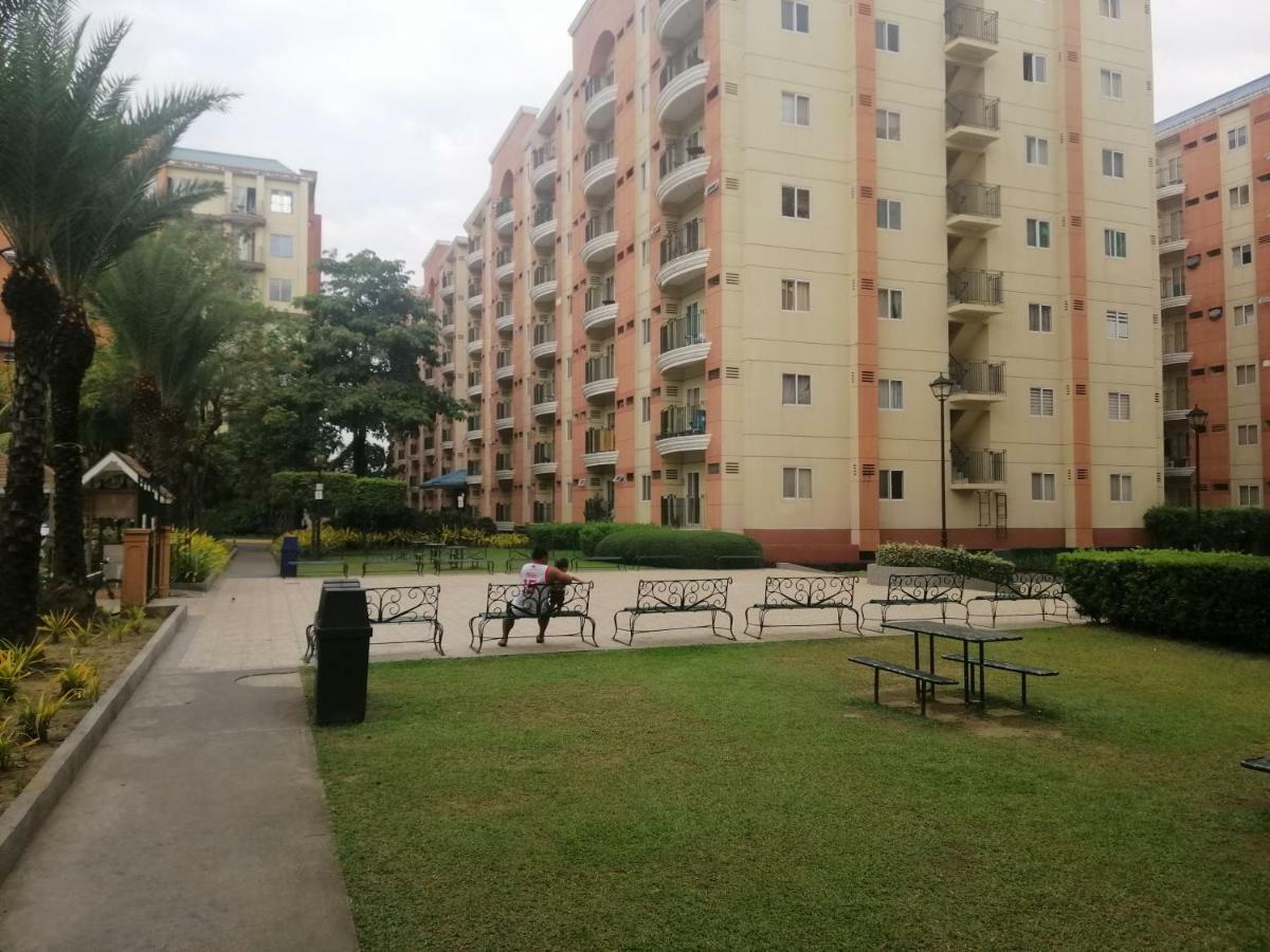 Airport Apartments Manila Paranaque City Bagian luar foto