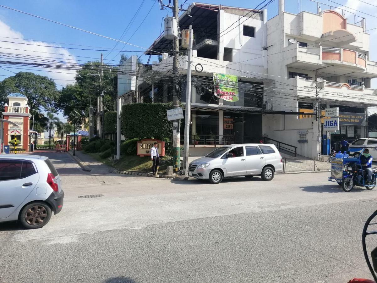 Airport Apartments Manila Paranaque City Bagian luar foto