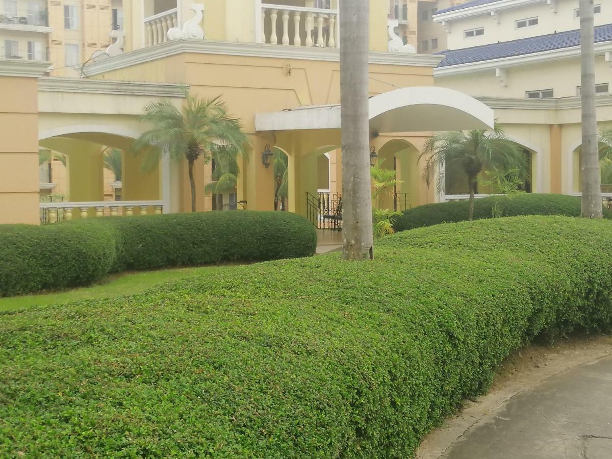 Airport Apartments Manila Paranaque City Bagian luar foto