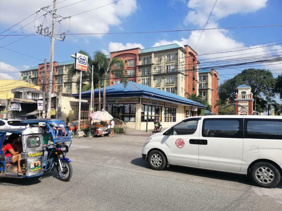 Airport Apartments Manila Paranaque City Bagian luar foto